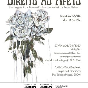 Exposição "Direito ao Afeto"